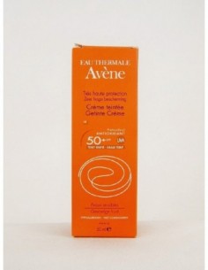 AVENE SPF 50+ CREMA MUY...