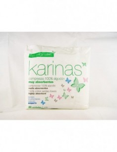 ACOFAR COMPRESAS KARINAS...