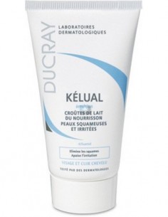 KELUAL EMULSION DUCRAY 50 ML