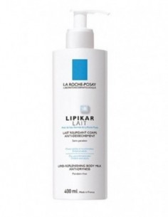 LIPIKAR LA ROCHE POSAY 400 ML