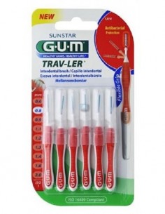 CEPILLO INTERDENTAL GUM...