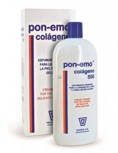 PON-EMO COLAGENO 500 ML