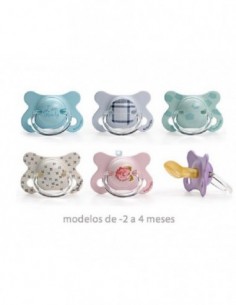 CHUPETE LATEX T  ANATOMICA...