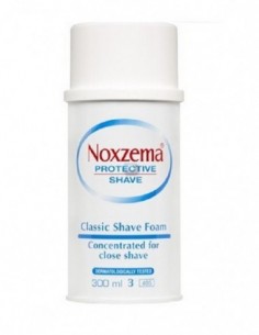 NOXZEMA ESPUMA DE AFEITAR...