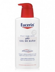 EUCERIN PIEL SENSIBLE PH-5...