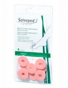 PARCHES CALLOS SALVELOX...