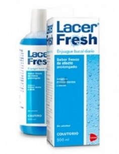 LACERFRESH COLUTORIO 500 ML