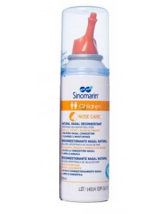 SINOMARIN NIÑOS LIMPIEZA...