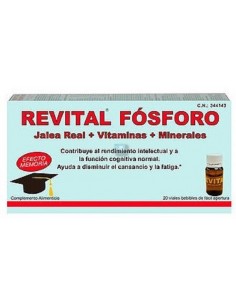 REVITAL FOSFORO AMPOLLA...