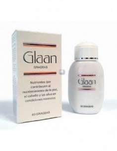 GLAAN GRAGEAS 60 GRAGEAS