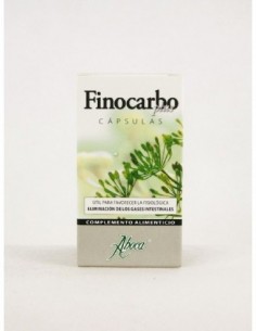FINOCARBO PLUS 500 MG 50 CAPS
