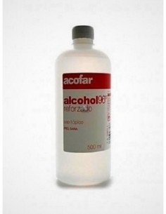 ACOFAR ALCOHOL ETILICO 96º...
