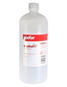 ACOFAR ALCOHOL ETILICO 96º...