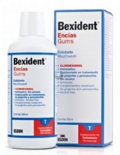 BEXIDENT ENCIAS TRATAMIENTO...