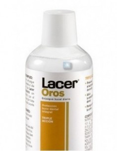 LACER OROS COLUTORIO 200 ML