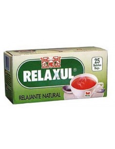 RELAXUL 25 FILTROS