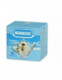 MANASUL CLASSIC 10 FILTROS...