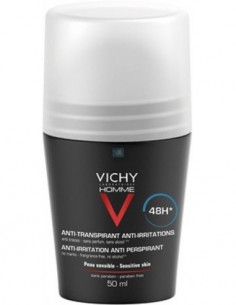 VICHY HOMME DESODORANTE...