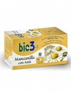 BIO3 MANZANILLA CON ANIS...
