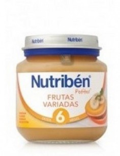 NUTRIBEN FRUTAS VARIADAS...