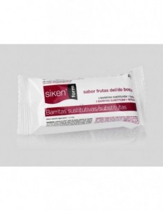 SIKEN FORM BARRITA FRUTAS...