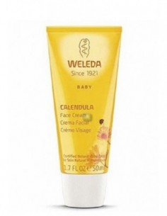 WELEDA CREMA FACIAL DE...