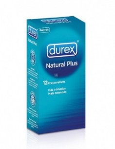 DUREX NATURAL PLUS...
