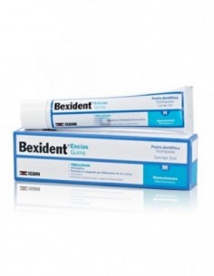BEXIDENT ENCIAS USO DIARIO...