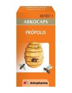 PROPOLIS ARKOPHARMA 50 CAPS