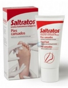 SALTRATOS CREMA BALSAMICA...
