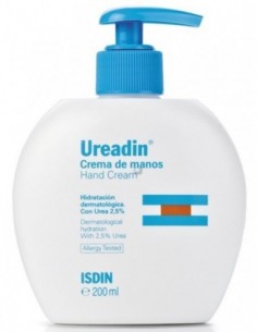 UREADIN MANOS HAND CREAM...