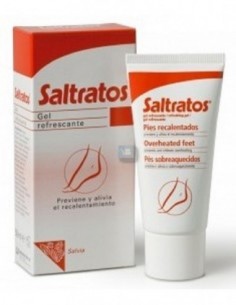 SALTRATOS GEL REFRESCANTE...