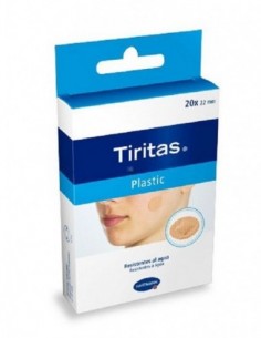 TIRITAS PLASTIC APOSITO...