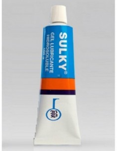 SULKY GEL LUBRICANTE...