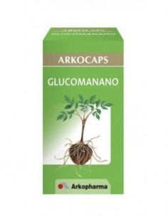 GLUCOMANANO ARKOPHARMA 80 CAPS
