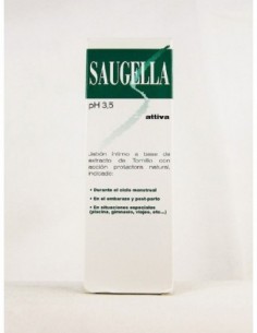 SAUGELLA ATTIVA 250 ML