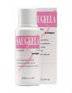 SAUGELLA POLIGYN 250 ML