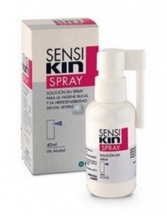 SENSIKIN SPRAY 40 ML