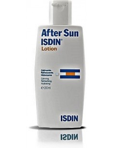 POST SOLAR ISDIN AFTER SUN...