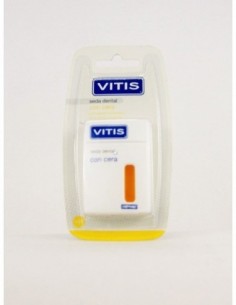 VITIS SEDA DENTAL CON CERA...