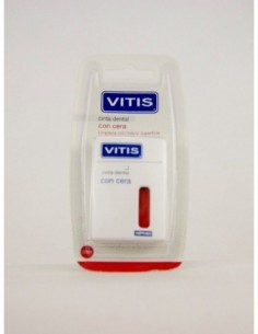 VITIS CINTA DENTAL CON CERA...