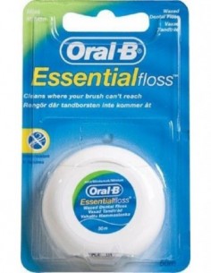 ORAL-B ESSENTIAL FLOSS...