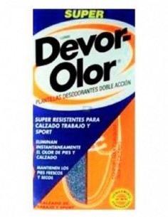 PLANTILLAS ANTIOLOR DEVOR...