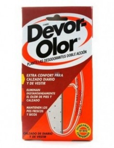 PLANTILLAS ANTIOLOR DEVOR...