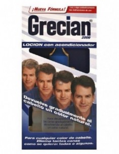 GRECIAN 2000 LOCION...
