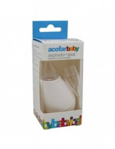 ASPIRADOR NASAL ACOFARBABY