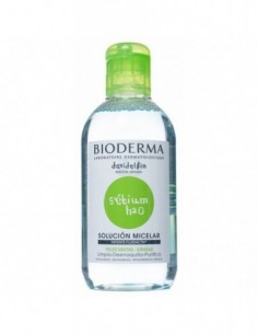 SEBIUM H2O BIODERMA 250 CC