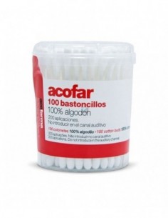 ACOFAR BASTONCILLOS OIDOS...