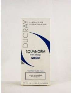 SQUANORM LOCION CON ZINC...