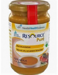 RESOURCE PURE 300 G TERNERA...